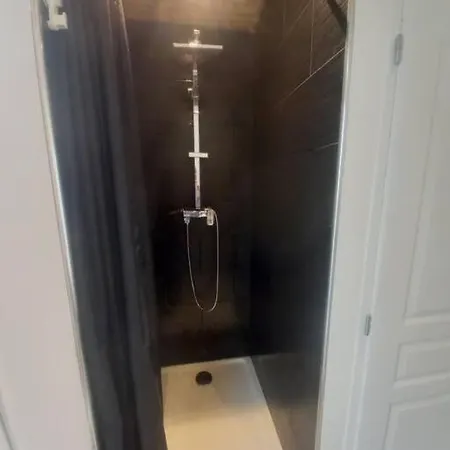 Ferienhaus Suite Du Jardin 2 La Chambre *