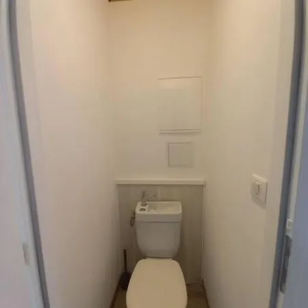 Suite Du Jardin 2 La Chambre Casa de Férias