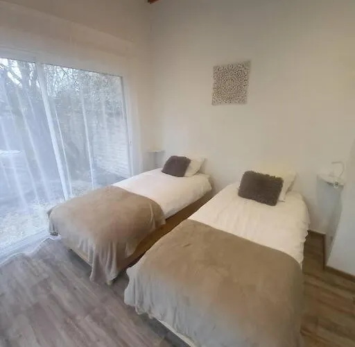 Suite Du Jardin 2 La Chambre Chaumont (Haute-Marne)